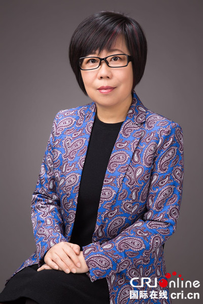 爱达荷州中国代表处首席代表，前美国商务部商务中心（上海）首席代表瞿丹然（受访者供图）