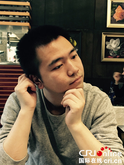 悉尼大学硕士毕业生李墨（受访者供图）