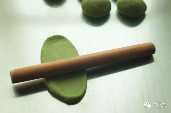 抹茶奶酪包 好吃到想哭的味道 抹茶奶酪包 好吃到想哭的味道