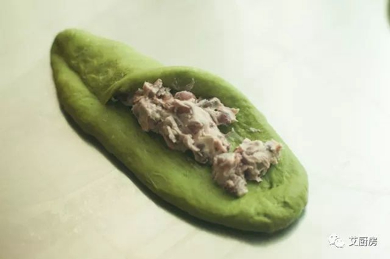 抹茶奶酪包 好吃到想哭的味道 抹茶奶酪包 好吃到想哭的味道