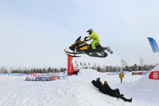 呼伦贝尔冰雪旅游破题“全域+四季”旅游模式