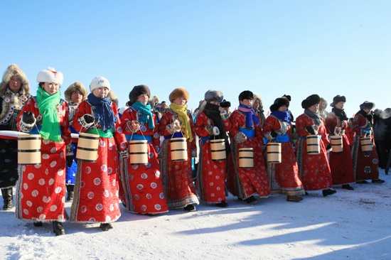 呼伦贝尔冰雪旅游破题“全域+四季”旅游模式