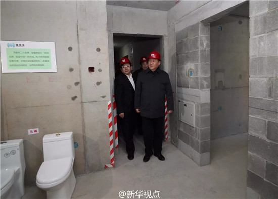 为谁喝彩？被谁感动？习近平新年贺词里的知心话温暖人心