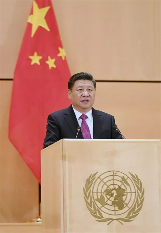 为谁喝彩？被谁感动？习近平新年贺词里的知心话温暖人心