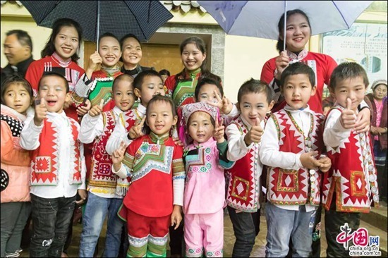 人间净土哈播昂玛突 遇见一个纯粹的自己