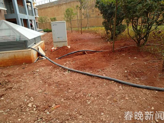 昆明长水航城小区内一毛坯房内租户挖比特币 房月用电量超万度 昆明长水航城小区内一毛坯房内租户挖比特币 房月用电量超万度