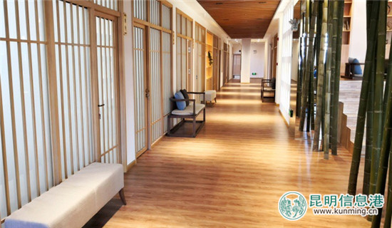 昆明首家新概念中医馆——德梵橘井开业