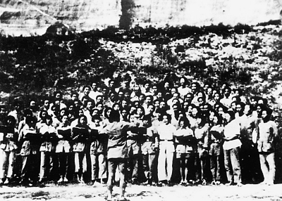 《黄河大合唱》：黄河之水“歌”中来