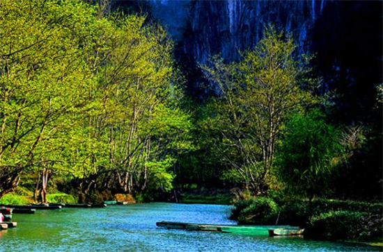 坐高铁来广南过年 赏壮乡风情游世外桃源