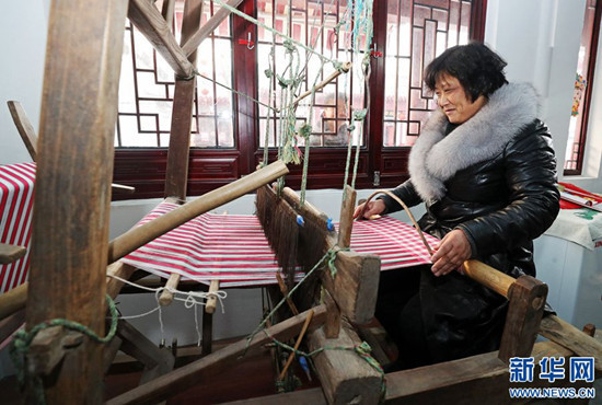 【网络媒体走转改】开封余店村：传统村落的美丽蝶变