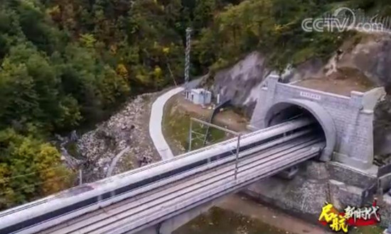 【启航新时代】新时代中国铁路用高科技保障安全 迎接大考