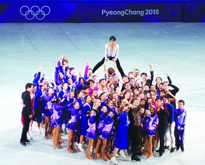     冬奥开启北京时间 国际奥委会对北京冬奥会提出新愿景  