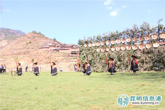 元宵节到永仁赛装节看“世界最古老的T台show”