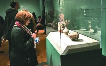 美国弗吉尼亚艺术博物馆举办“辉煌大秦：兵马俑”特展