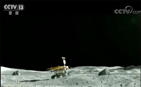 嫦娥四号今年探月分两步走 我国未来或建“月球基地” 嫦娥四号今年探月分两步走 我国未来或建“月球基地”
