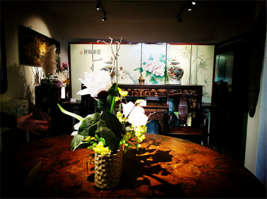 看云南唯一明清家具博物馆 感受中华传统文化 看云南唯一明清家具博物馆 感受中华传统文化