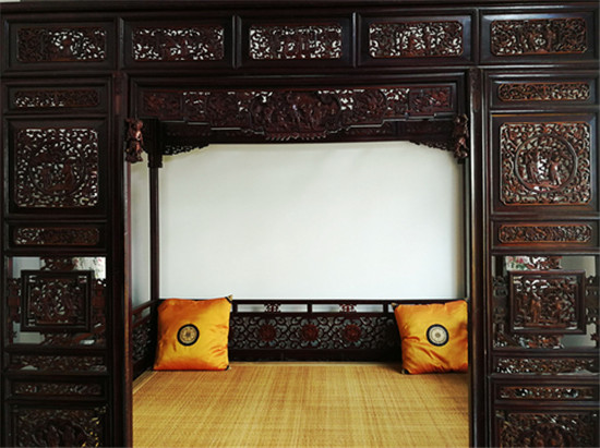 看云南唯一明清家具博物馆 感受中华传统文化 看云南唯一明清家具博物馆 感受中华传统文化