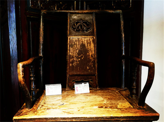 看云南唯一明清家具博物馆 感受中华传统文化 看云南唯一明清家具博物馆 感受中华传统文化