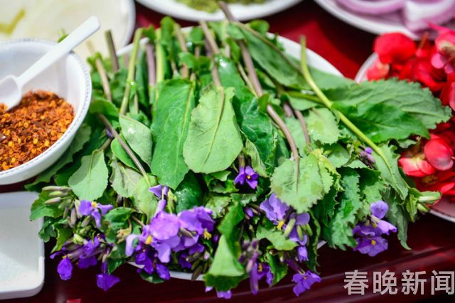 『二月蓝』 『二月蓝』