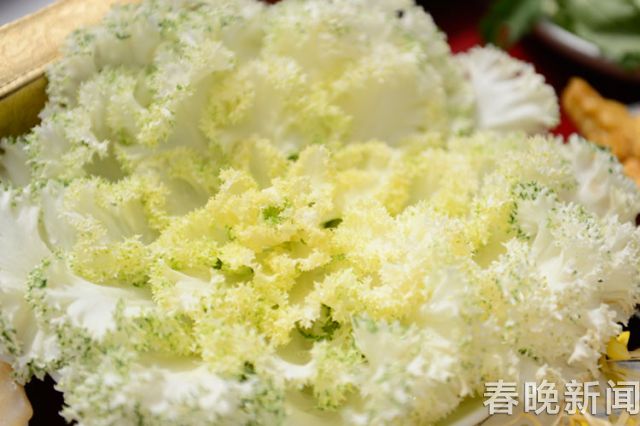 『白甘蓝菜』 『白甘蓝菜』