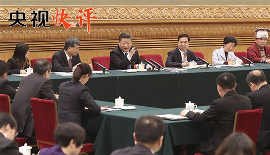 【央视快评】四年践行,“三严三实”锻造过硬作风 【央视快评】四年践行,“三严三实”锻造过硬作风