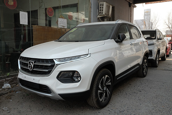 2月SUV:自主包揽前六 “黑马”宝骏510登顶 2月SUV:自主包揽前六 “黑马”宝骏510登顶
