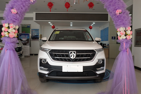 2月SUV:自主包揽前六 “黑马”宝骏510登顶 2月SUV:自主包揽前六 “黑马”宝骏510登顶