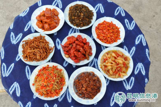 巍山小吃节下周启幕 等你来赴一年一度的美食盛会