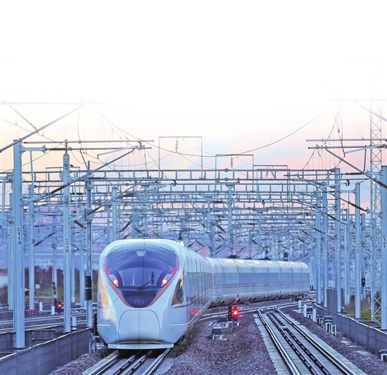 为期40天春运落下帷幕 旅客倍感温暖顺畅