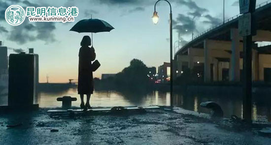 《水形物语》中的经典场景其实是多伦多的Don-River。图片来源于网络 《水形物语》中的经典场景其实是多伦多的Don-River。图片来源于网络