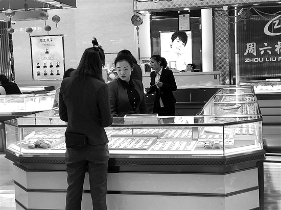 3·15维权日后 “珠宝店抽奖送大礼”套路逐渐匿迹江湖