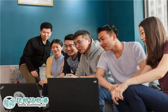 俊发集团携手优客工场 合作打造昆明霖岚国际广场社区