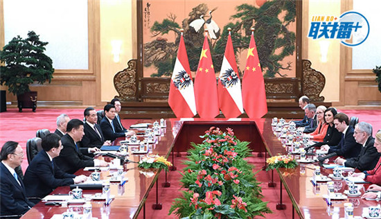 奥地利总统对华“历史性访问”释放什么信号 奥地利总统对华“历史性访问”释放什么信号