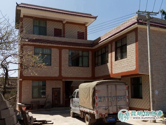 昆明市科技型中小企业技术创新基金管理中心精准帮扶达作卧村