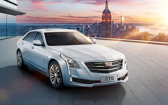 C级车市场传统劲旅齐头并进 凯迪拉克抢夺份额
