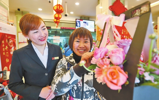 庆祝“三八”国际妇女节 云南省各地活动丰富多彩