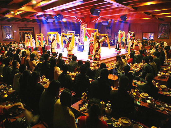 巴拉格宗第三届音乐节5月1日启幕 谭维维沙宝亮等歌手将同台献唱