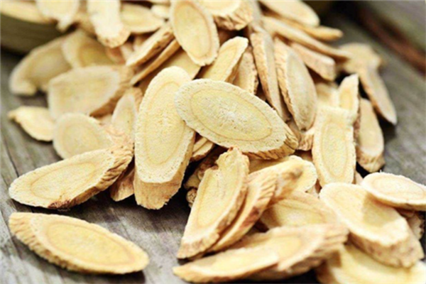 Astragalus root Astragalus root