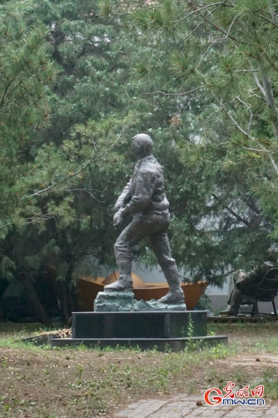 Chaoyang International Forest of Friendship witnesses the construction of a community with a shared future for mankind Chaoyang International Forest of Friendship witnesses the construction of a community with a shared future for mankind