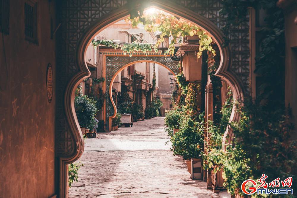 Xinjiang: What a fairyland! Xinjiang: What a fairyland!