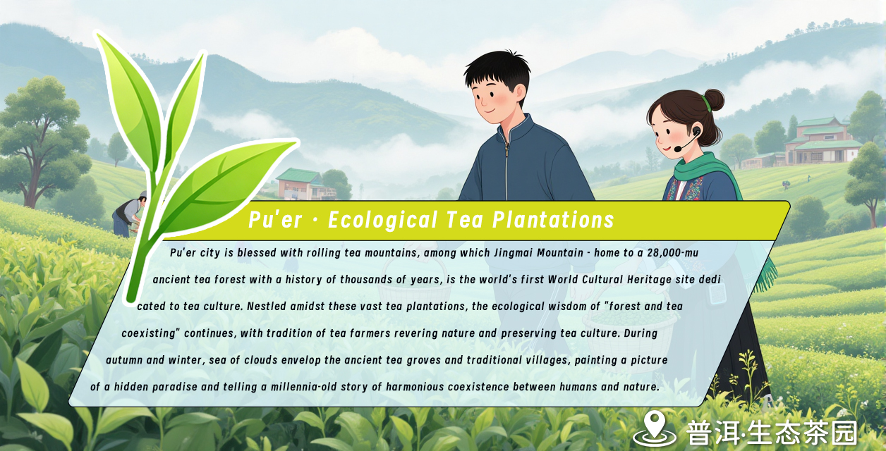 5第五幅：普洱茶香 · 那柯里古道寻踪+翻译