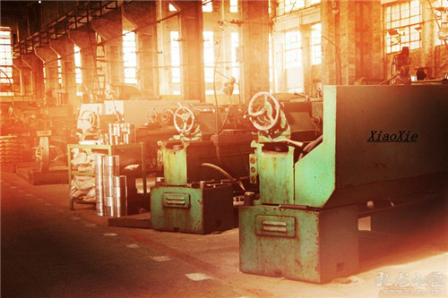 871创意文化工场 小友摄