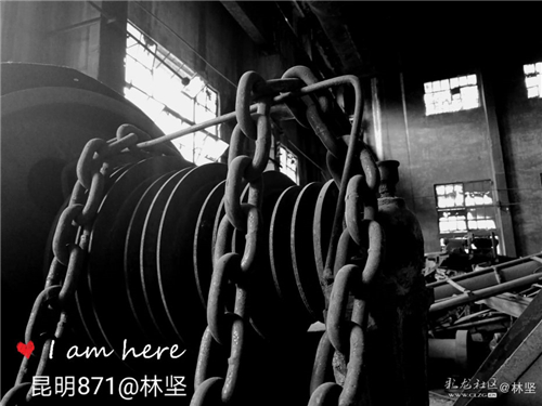 871创意文化工场老厂房 林坚摄