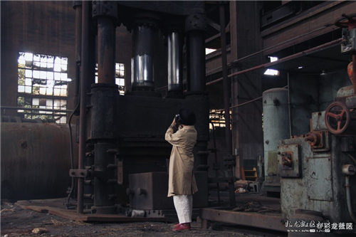 1、昆明871创意工厂：时代的记忆，变化的未来