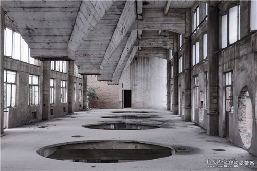 4、@我家昆明～871创意摄影-文化工厂