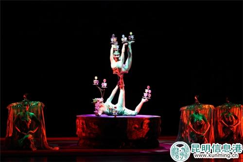 《天地宝藏》舞台效果3