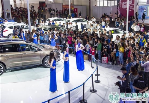 往届展会盛况。 往届展会盛况。