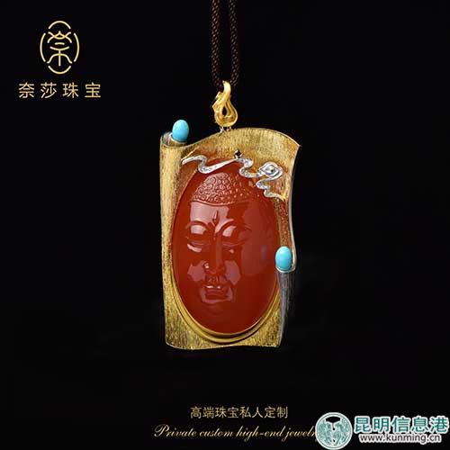 2017年亮相石博会的作品《梵行》