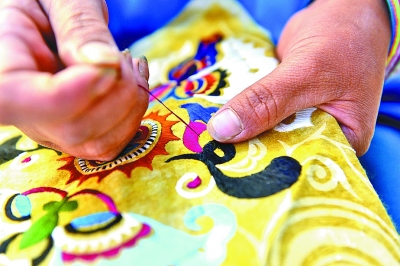 传统手工艺助力乡村振兴 传统手工艺助力乡村振兴