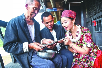 传统手工艺助力乡村振兴 传统手工艺助力乡村振兴